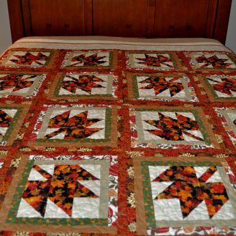 Nov. Quilt of the Month