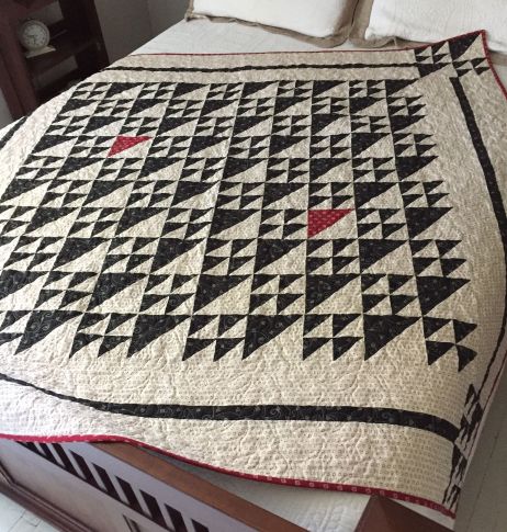 August Quilt of the Month